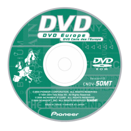 Pioneer AVIC Manuel d'Utilisateur + Chat IA | Fixfr