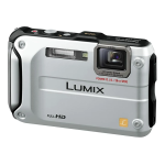 Panasonic DMC FT3 Mode d'emploi