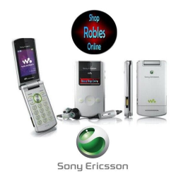 Sony Ericsson Walkman W508: Chat IA + Téléchargement PDF | Fixfr
