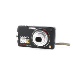 Panasonic DMCFX700EF Operating instrustions | Fixfr