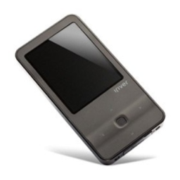 iriver E300 Manuel d'Utilisateur + Chat IA | Fixfr