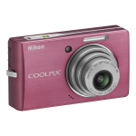 Nikon Coolpix S510 Manuel utilisateur