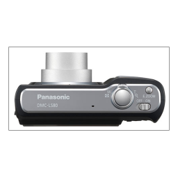 Manuel d'utilisation Panasonic DMC LS80 - Télécharger PDF | Fixfr