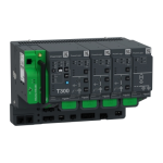 Schneider Electric Easergy T300 Mode d'emploi