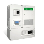 Schneider Electric SW Power Distribution Panel (PDP) DC Switchgear Guide d'installation