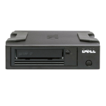 Dell PowerVault LTO8 storage Manuel utilisateur