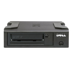 Dell PowerVault LTO8 storage Manuel utilisateur | Fixfr