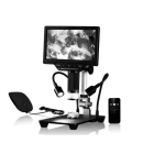 Bresser 9652100 WiFi 1080P Digital Microscope 2L Manuel du propri&eacute;taire