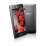 LG E460 Guide de l'utilisateur : Assistance IA &amp; PDF