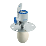 KROHNE OPTIWAVE 6400 C: AI Chat &amp; PDF Access