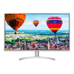 LG 32QK500, 32BK50Q Manuel d'utilisation | Chat IA