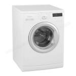 Whirlpool AWOD 4948 Washing machine Manuel utilisateur