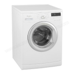 Tableau des programmes de lave-linge Whirlpool: IA et PDF
