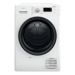 Whirlpool FT CHA CM11 8XB FR Manuel utilisateur