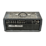 MESA/Boogie Mark IV | Guide Utilisateur + IA