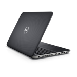 Dell Vostro 2521 laptop Manuel utilisateur