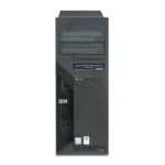 IBM THINKCENTRE 8143 Manuel utilisateur