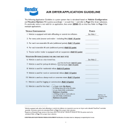 Bendix : AD-IP, AD-9, PuraGuard + Chat IA & PDF | Fixfr