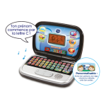 Ordi P&rsquo;tit Genius Ourson Manuel d'utilisation | AI Chat