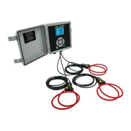 AEMC DL913 & DL914 Manuel utilisateur | Fixfr