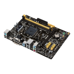 Asus AM1M-A/BR Motherboard Manuel utilisateur