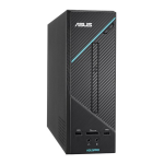 Asus D320SF Tower PC Manuel utilisateur