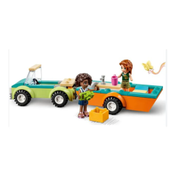 Lego 41726 Friends Manuel utilisateur | Fixfr