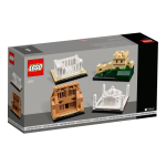 LEGO 40585 Monde Miniature : Chat IA et PDF