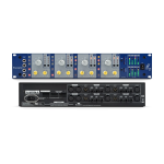 Focusrite Pro ISA 428 MkII Manuel utilisateur