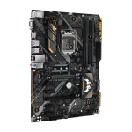 Asus TUF B360-PLUS GAMING Motherboard Manuel utilisateur