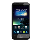Asus PadFone 2 (A68) Phone Manuel utilisateur