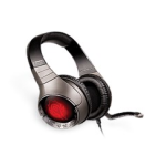 Creative SOUND BLASTER WORLD OF WARCRAFT HEADSET Manuel utilisateur