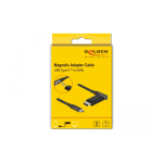 Delock 66685 Adaptateur USB-C vers HDMI | AI Chat + PDF