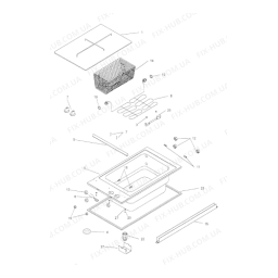 Electrolux EHF339X Manuel utilisateur | Fixfr