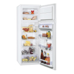 Zanussi ZRT 627 W Notice d'utilisation | AI Chat &amp; PDF