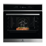 Electrolux EOB98001X Manuel utilisateur