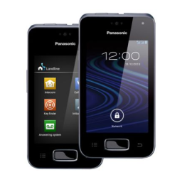KX-PRX150FR Manuel Utilisateur | Chat IA & PDF | Fixfr