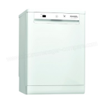 Whirlpool ADP 560 WH Dishwasher Manuel utilisateur