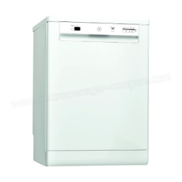Whirlpool : Guide d'utilisation du Lave-vaisselle + IA | Fixfr