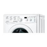 Indesit IWSC 61052 C ECO IT Washing machine Manuel utilisateur