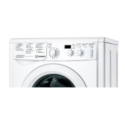INDESIT ECO IWSC 61052 C Fiche produit + IA Chat | Fixfr