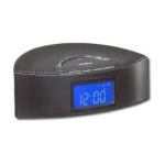 Insignia NS-CLVR01 Clock Radio Manuel utilisateur