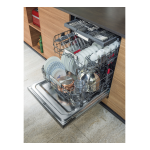 KitchenAid KDSDM 82143 Dishwasher Manuel utilisateur