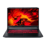 Acer Nitro AN517-52 Notebook Manuel utilisateur