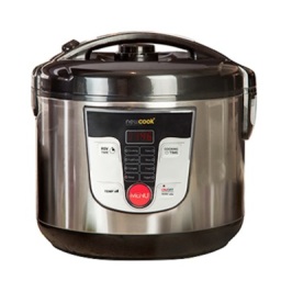 Newcook Silver Robot de Cuisine: Manuel IA et PDF | Fixfr