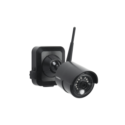 Lorex LWB3901AC1B Series Wire-Free Camera with Power Pack Guide de démarrage rapide | Fixfr