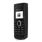 Sony Ericsson J120I Manuel utilisateur