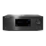 Cambridge Audio CXR120 Manuel utilisateur