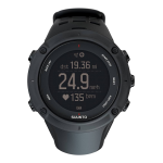 Suunto Ambit 3 Peak 1.0 Manuel utilisateur