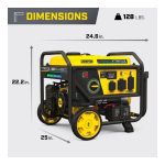 Champion 100243 Treuil : Assistance IA et PDF